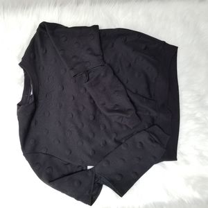 Joylab Cutout Sweatshirt